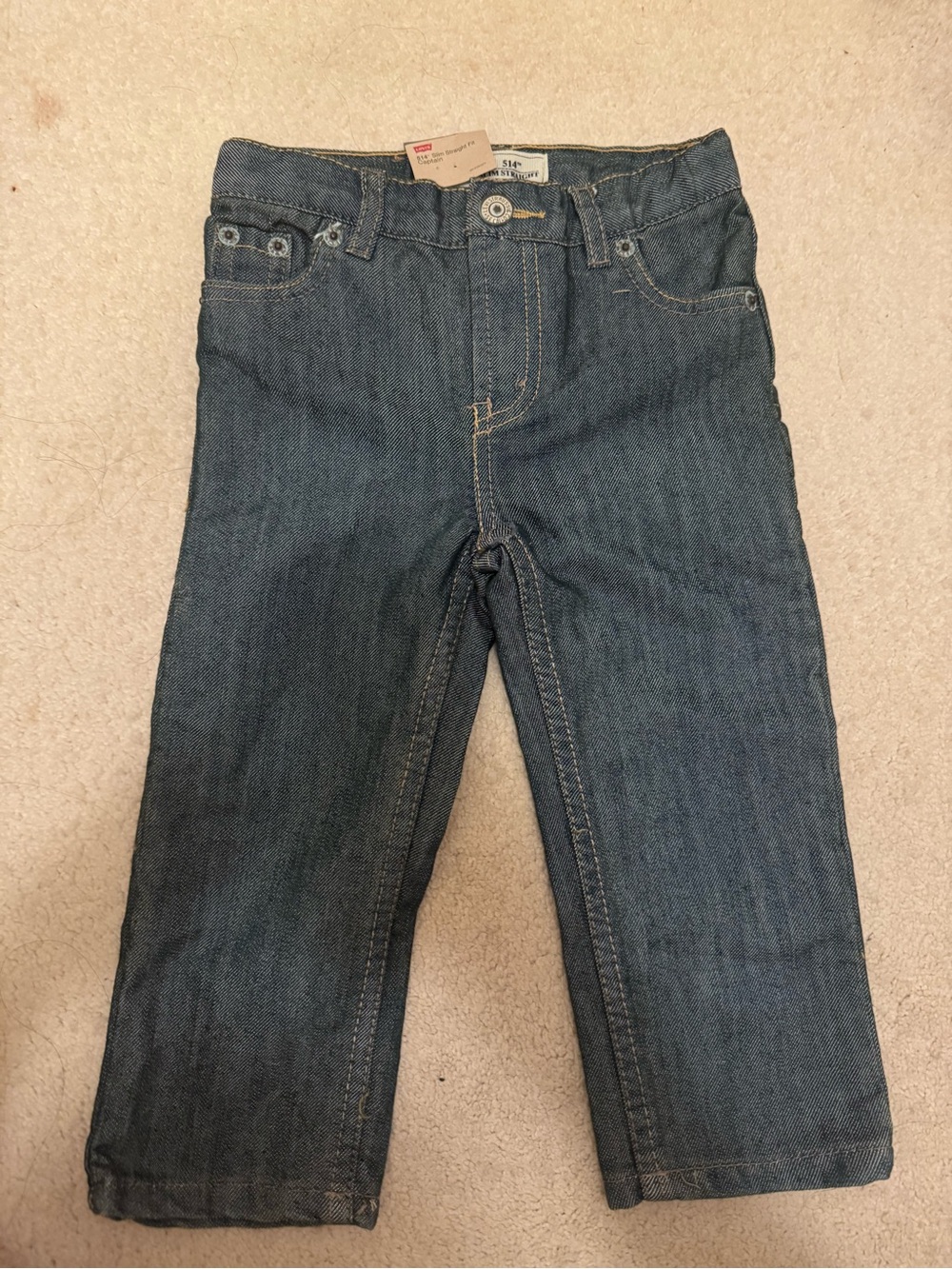 Levi’s boys BNWT